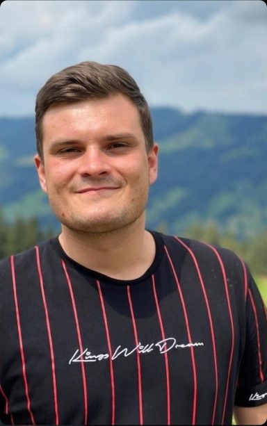 Michael Schalk, Inhaber von Schlüssel Schalk, für Augsburg und Umgebung.