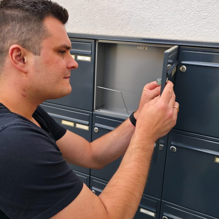 Briefkastenzylinder Tausch Briefkastenzylinder wechsel durch den Schlüsseldienst Schlüssel Schalk bei Gersthofen